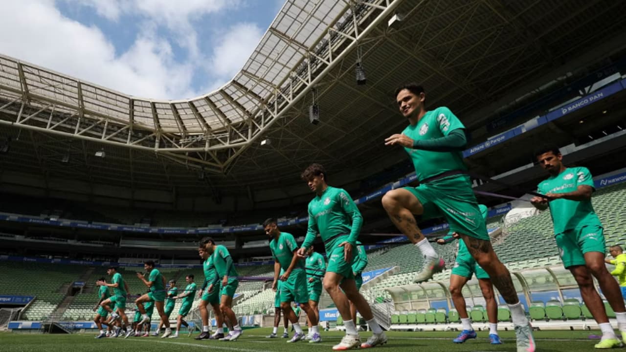 Palmeiras fecha 2025 com receita recorde, mas enfrenta desafio nas dívidas operacionais