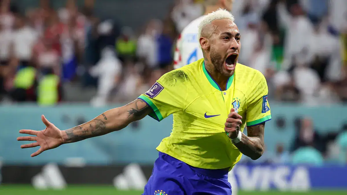 Neymar assume a camisa 10 na Seleção Brasileira para a Copa do Mundo de 2026