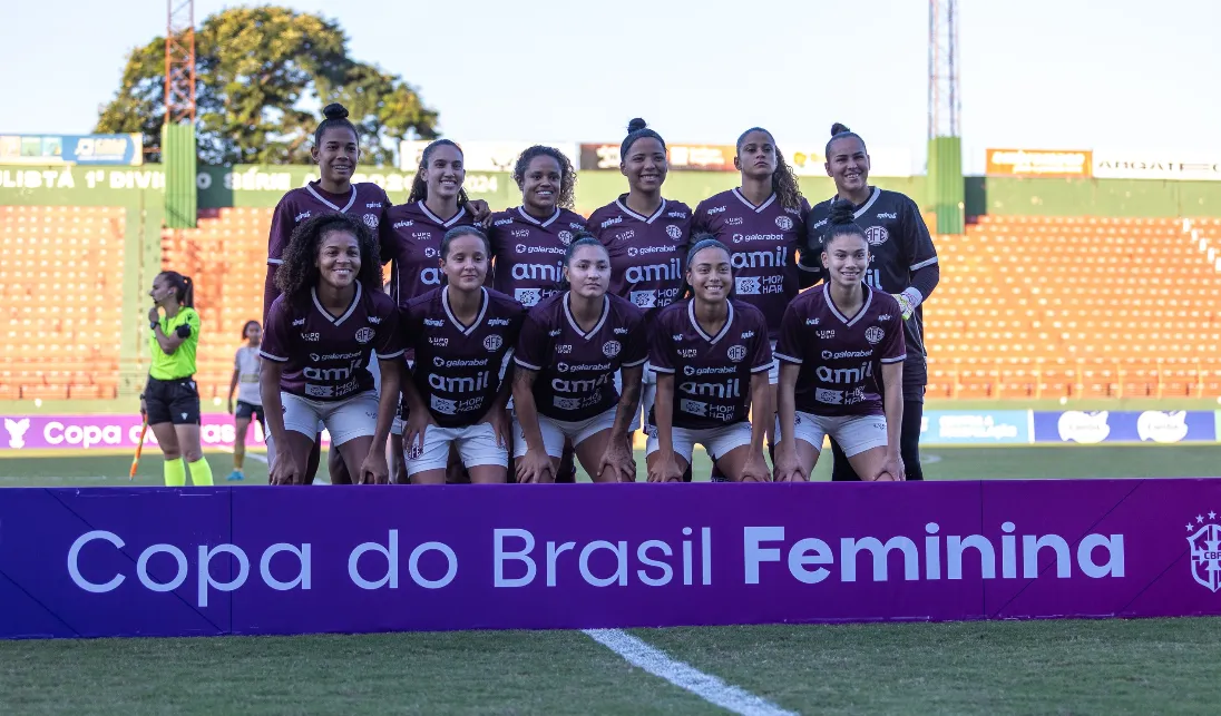 Ferroviária avança com goleada e Santos cai nos pênaltis na Copa do Brasil Feminina – imagem do artigo