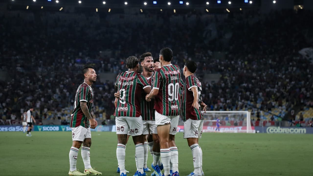 Fluminense busca reação com sequência de jogos no Maracanã para virar o jogo em 2026