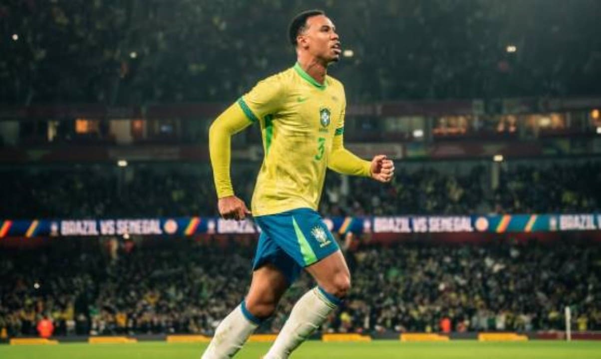 Brasil faz último teste no Maracanã antes da Copa do Mundo contra Panamá