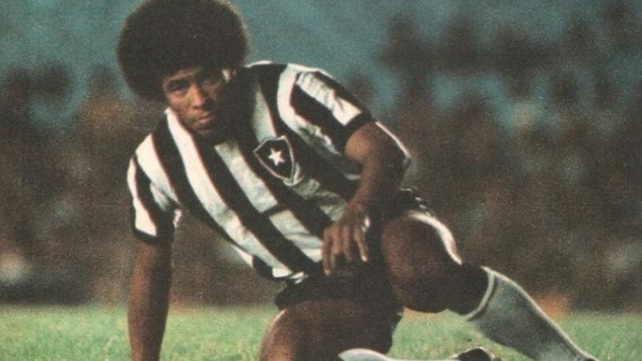 Jairzinho: A trajetória lendária do Furacão do Botafogo e da Seleção Brasileira