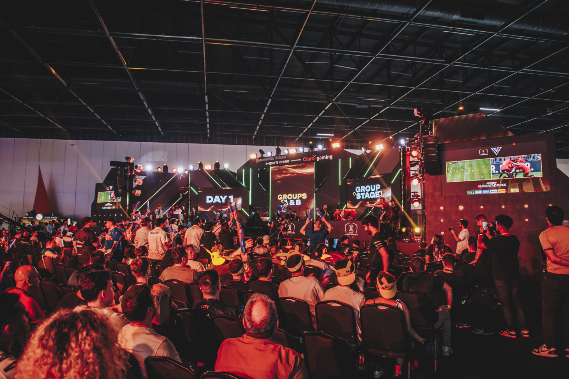 EA Sports FC revoluciona o futebol digital com nova estratégia para fãs na LATAM