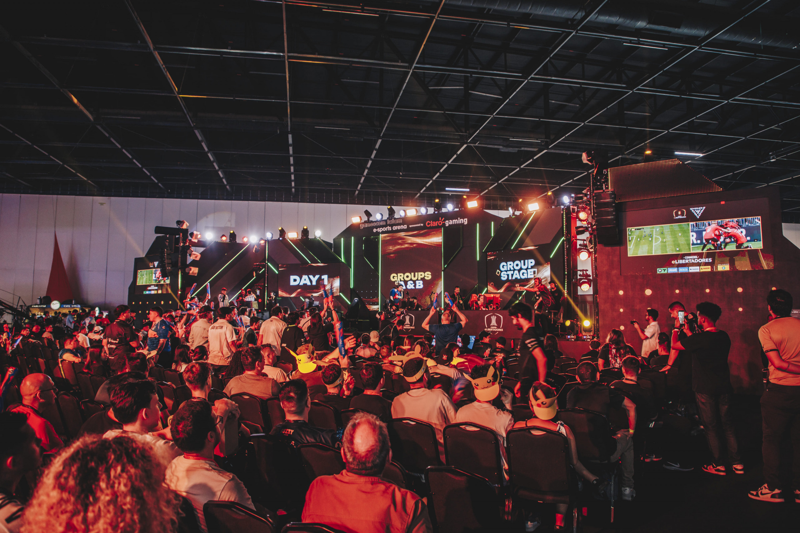 EA Sports FC revoluciona o futebol digital com nova estratégia para fãs na LATAM