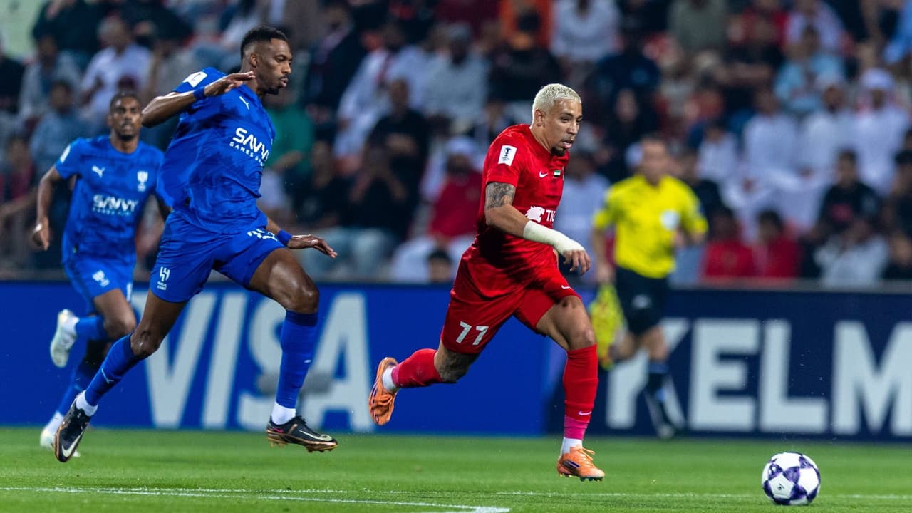 Guilherme Bala brilha e entra na seleção da AFC Champions League Elite