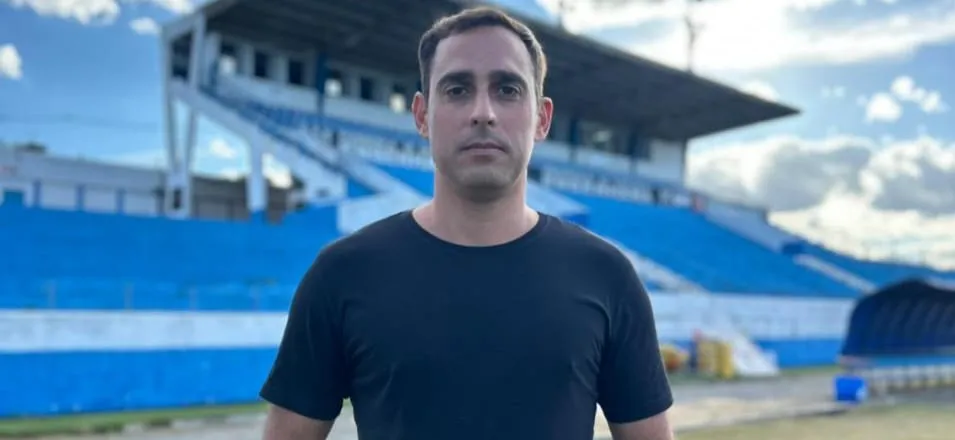 Guilherme Lipi retorna ao Taubaté como novo CEO para impulsionar o clube em 2027