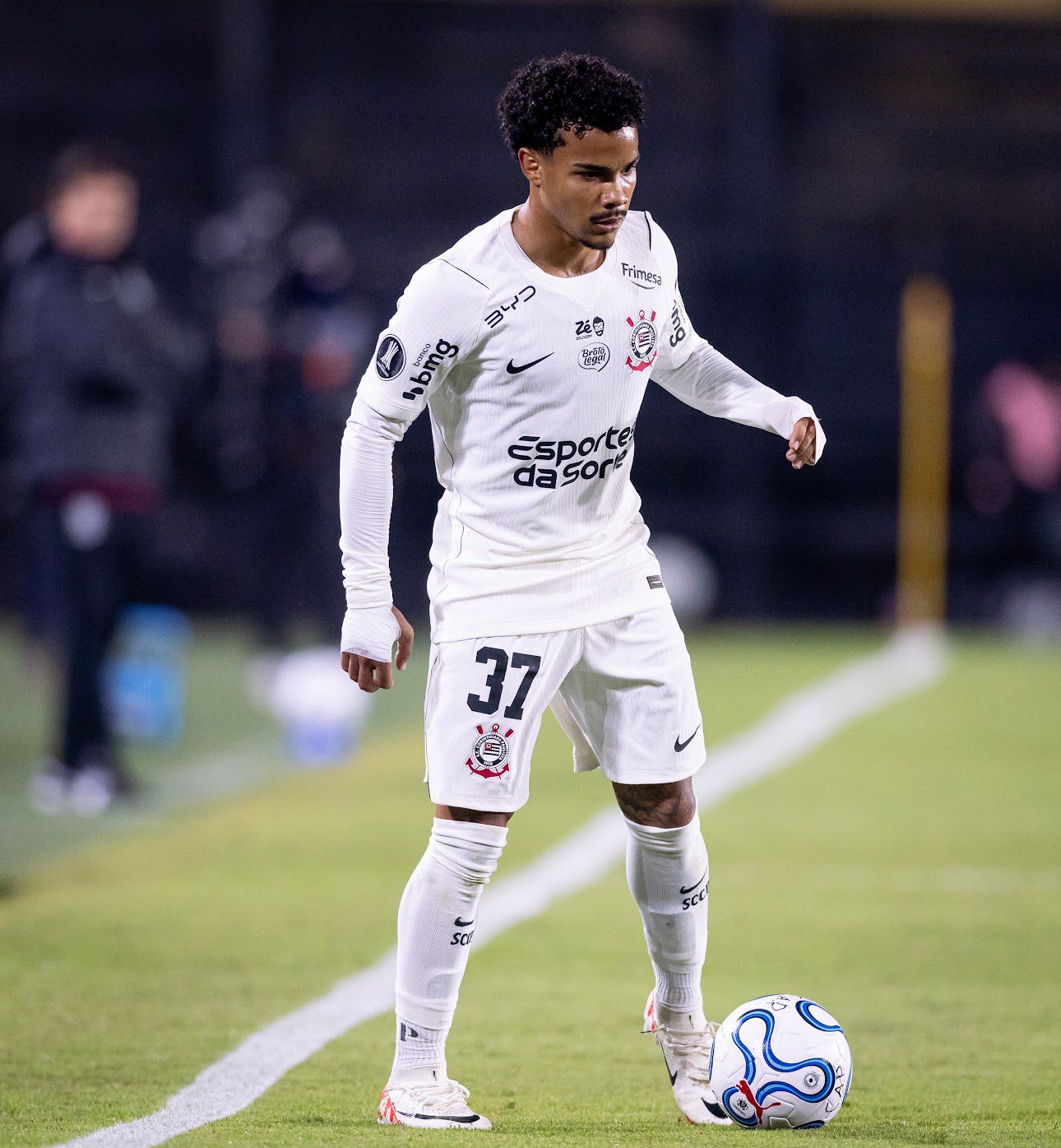 Corinthians segura empate com Peñarol e mantém liderança no Grupo E da Libertadores – imagem do artigo