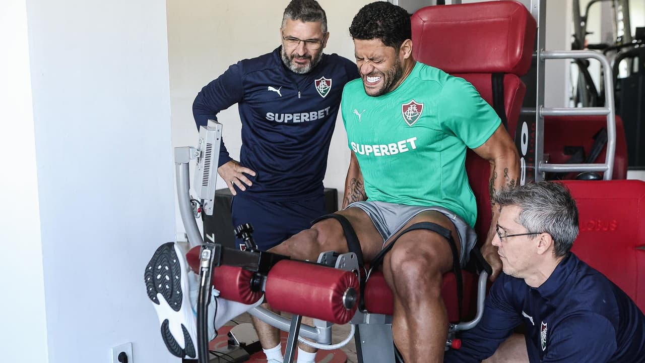 Hulk no Fluminense: Como o atacante de 39 anos mantém a forma e promete surpreender – imagem do artigo