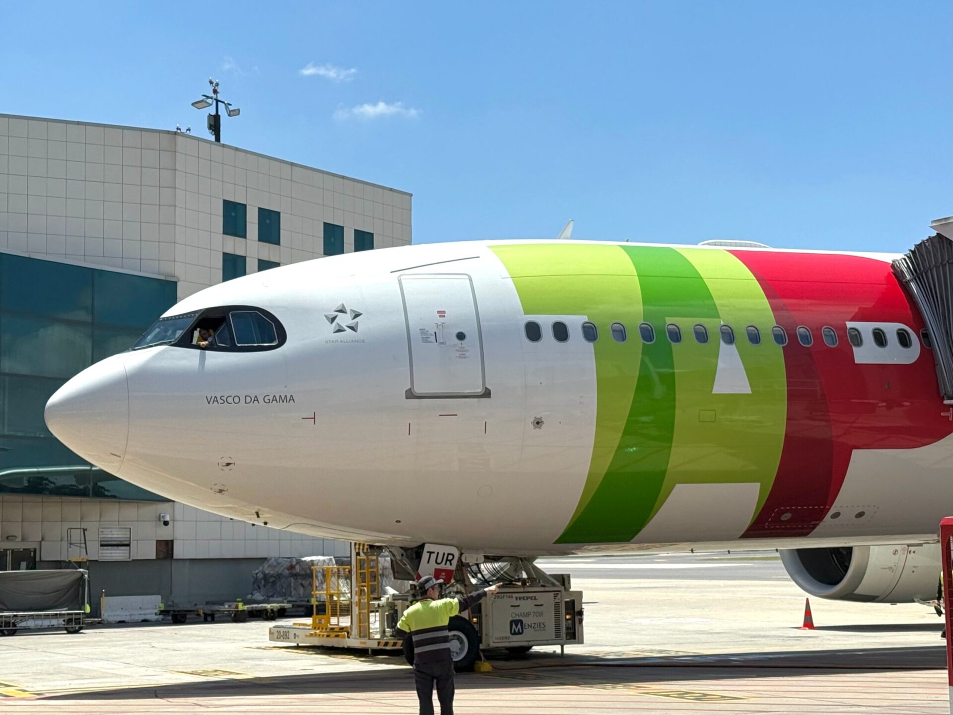 TAP amplia voos entre São Luís e Lisboa e fortalece conexão do Maranhão com a Europa – imagem do artigo