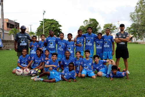 Projeto Educação e Esporte transforma vidas de crianças no Altos do Calhau