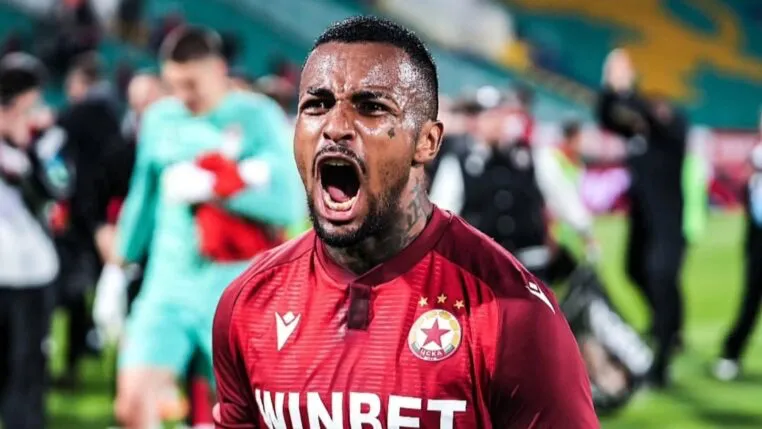 David Pastor brilha no CSKA Sofia e mantém sonho europeu vivo em 2026
