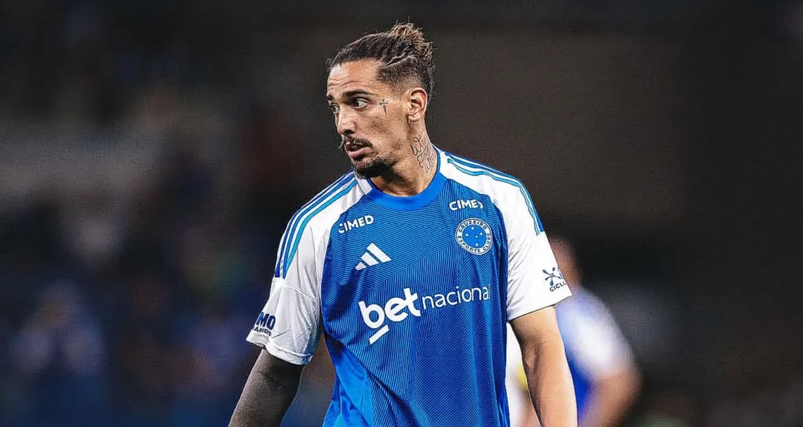 Chico da Costa perto de deixar Cruzeiro rumo ao Olimpia do Paraguai