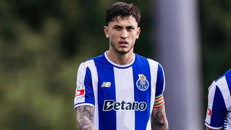 Felipe Silva brilha no FC Porto B e está perto de marca histórica na Liga Portugal 2
