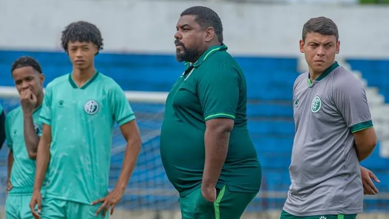 América-PE Sub-20 Brilha na Copa Pernambuco 2026 com Trabalho Sólido de Abrahão Júnior