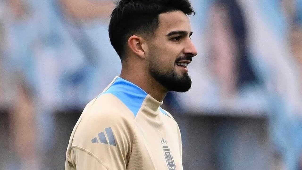 Flaco López: o retorno do jogador do Brasileirão à seleção argentina após duas décadas – imagem do artigo