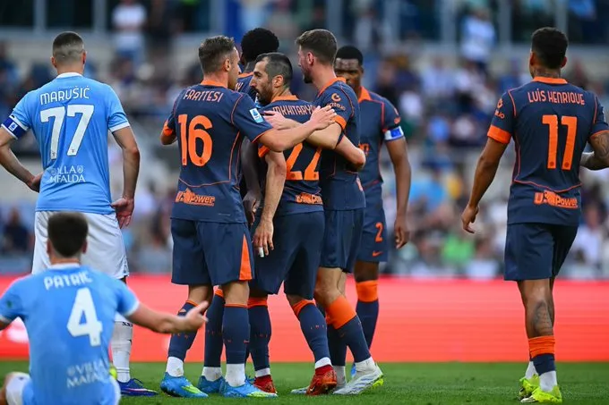 Inter de Milão atropela Lazio em Roma e reforça favoritismo na final da Copa da Itália