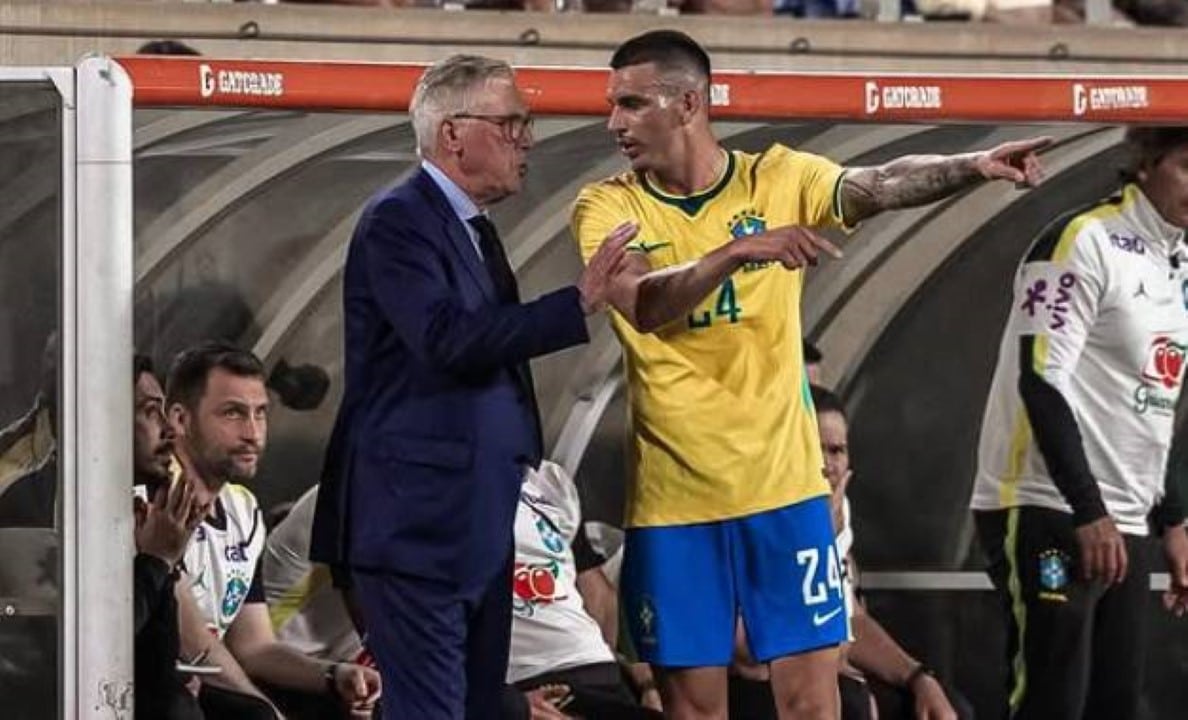 Brasil encara Panamá no Maracanã em último teste antes da Copa do Mundo 2026