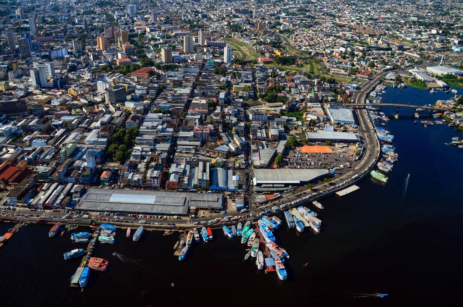 Manaus será palco do 4º Encontro Internacional de Urbanismo em Áreas Centrais em 2027