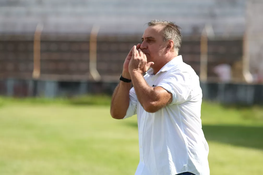 Francisco Oliveira assume o Misto em busca do acesso na Série B do Mato Grosso do Sul