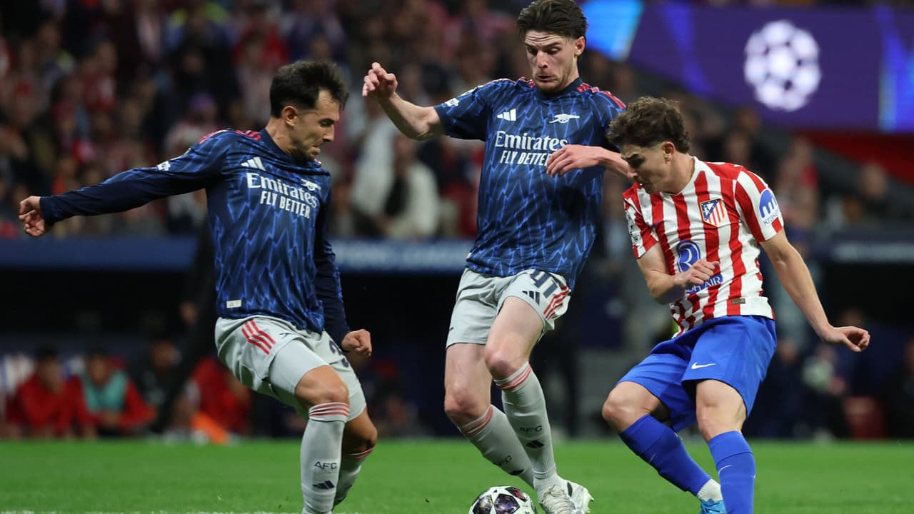 Futebol agita terça-feira com semifinal da Champions e decisões sul-americanas