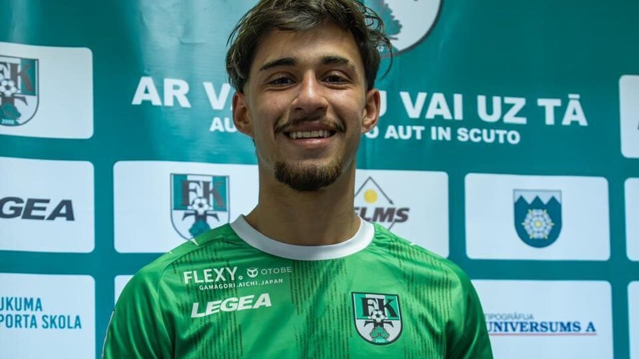 Leoni brilha na Letônia e mostra evolução após passagem pelo Flamengo