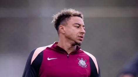 Corinthians enfrenta Grêmio sem Jesse Lingard na reta final do Brasileirão