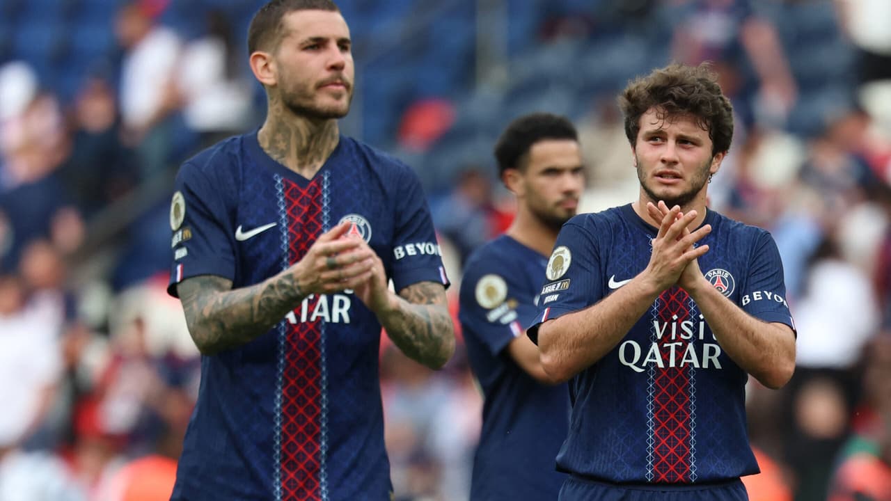 PSG e Lens empatam na Ligue 1 e mantêm disputa acirrada pelo título francês