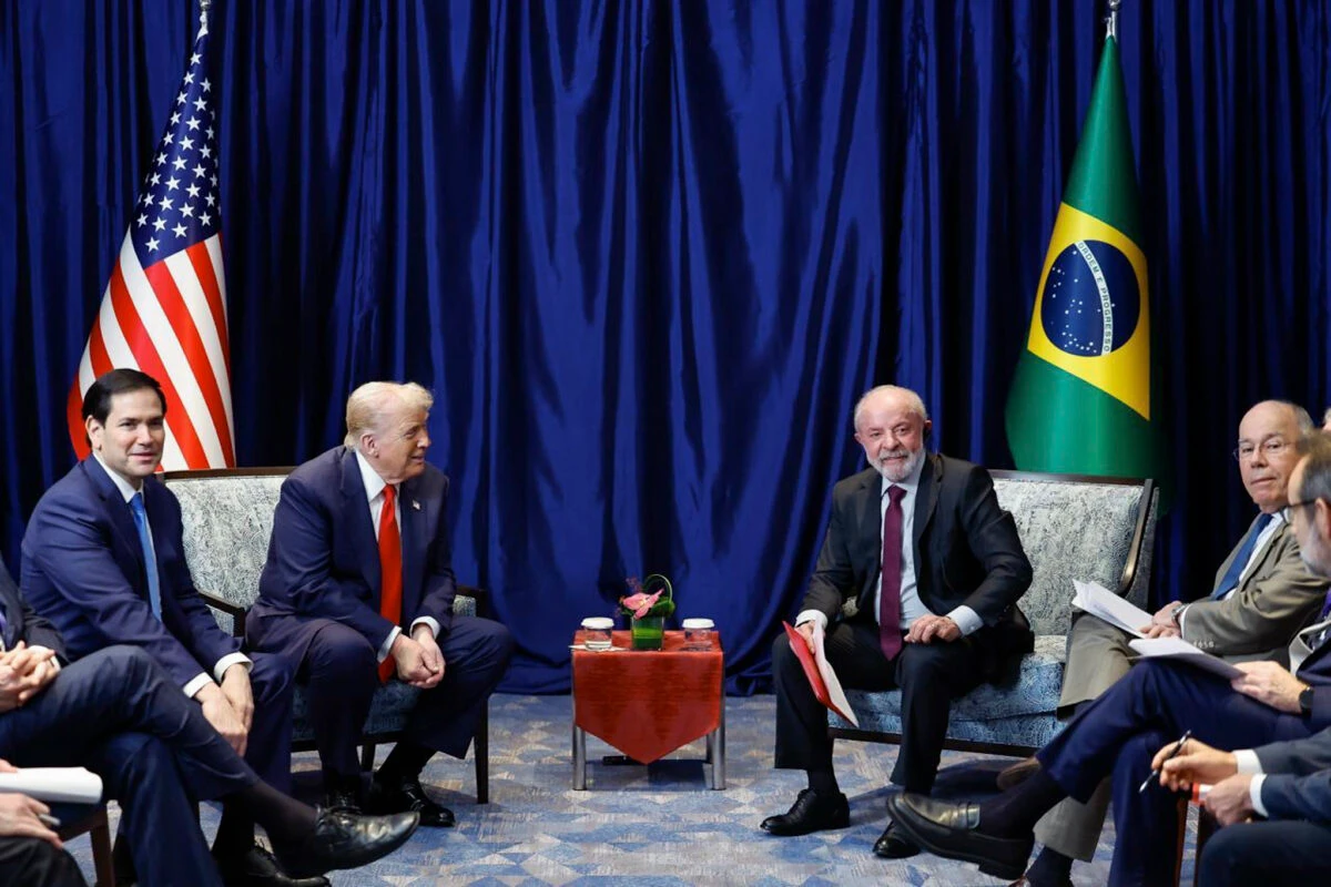 Lula e Biden discutem estratégias para fortalecer combate ao crime organizado entre Brasil e EUA