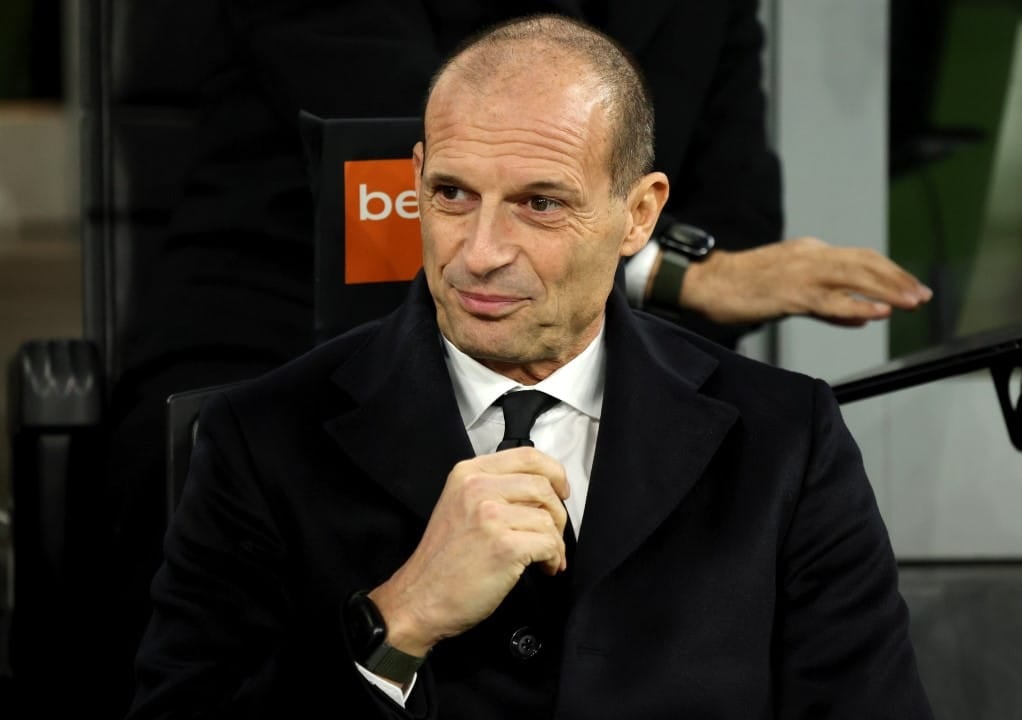 Massimiliano Allegri é o novo técnico do Napoli e prepara chegada oficial