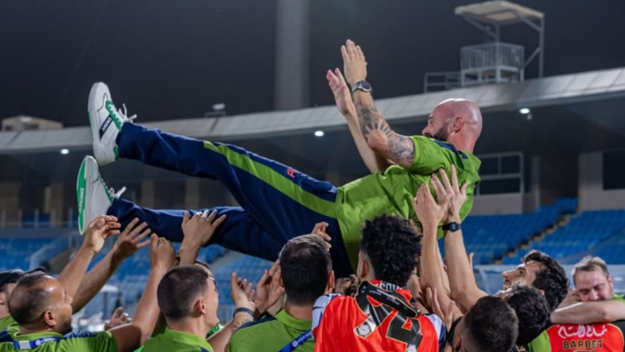 Maurício Dulac surpreende no futebol saudita e salva Al-Riyadh do rebaixamento