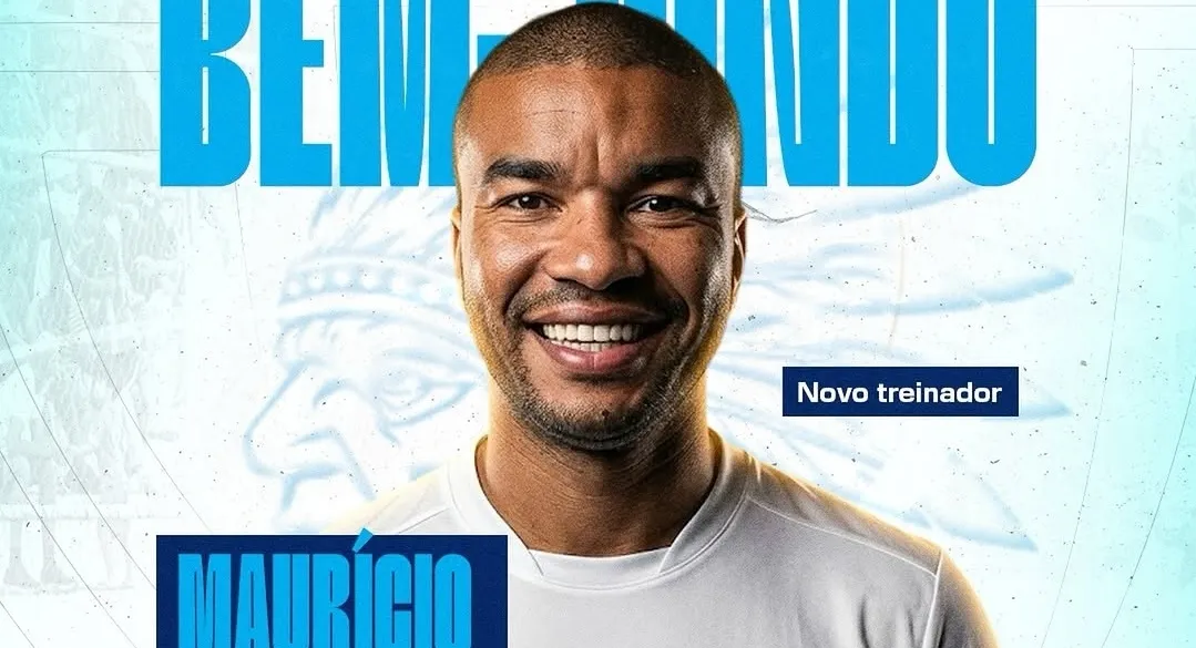 Maurício Ramos assume o Decisão Goiana para salvar time na Série D