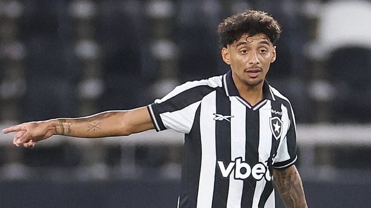 Cristian Medina brilha e garante vitória do Botafogo sobre o Racing-ARG