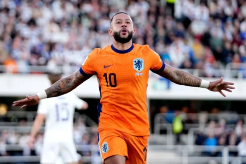 Holanda anuncia elenco para Copa do Mundo 2026 com Memphis Depay em destaque