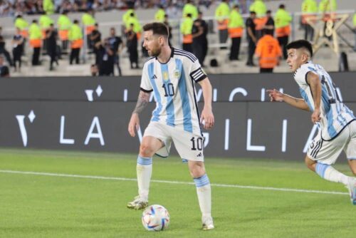 Messi confirmado para a sexta Copa do Mundo seguida: Argentina mira título histórico