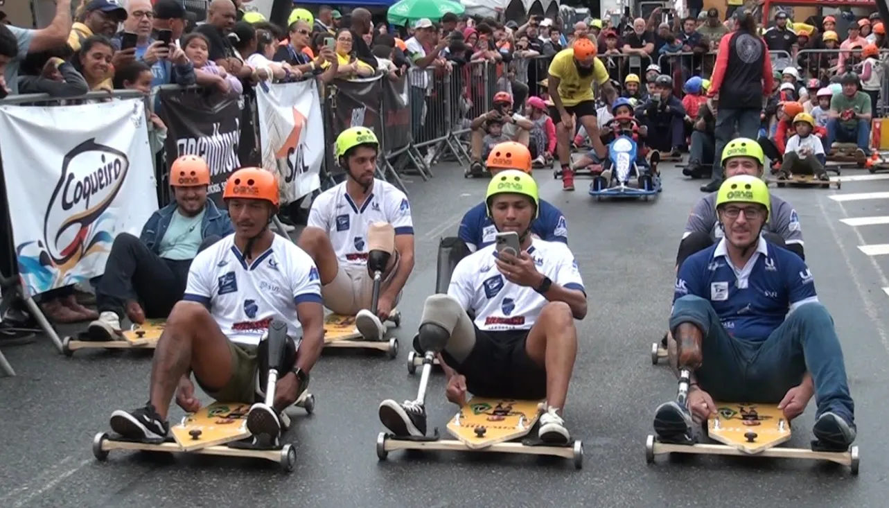 Rolimã Fest ZN 2026: nostalgia, inclusão e muita emoção na Zona Norte de São Paulo