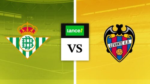 Real Betis recebe Levante na última rodada da La Liga com objetivos opostos