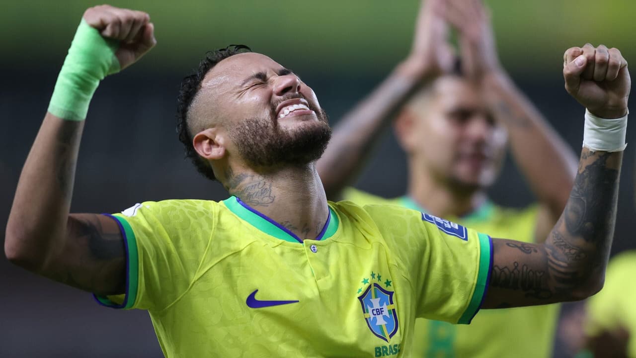 Neymar é confirmado na lista oficial da Seleção Brasileira para a Copa do Mundo de 2026