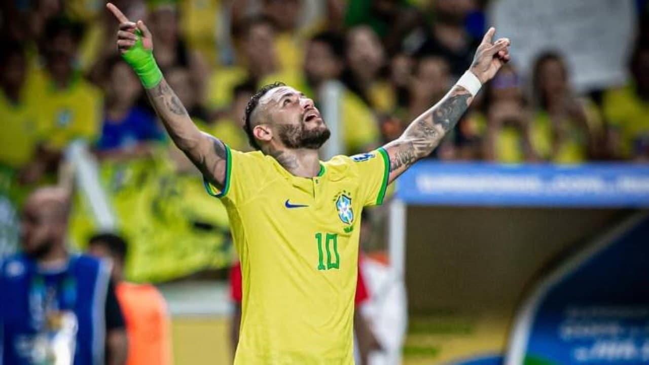 Neymar mantém a camisa 10 e revela força da Seleção para a Copa do Mundo 2026
