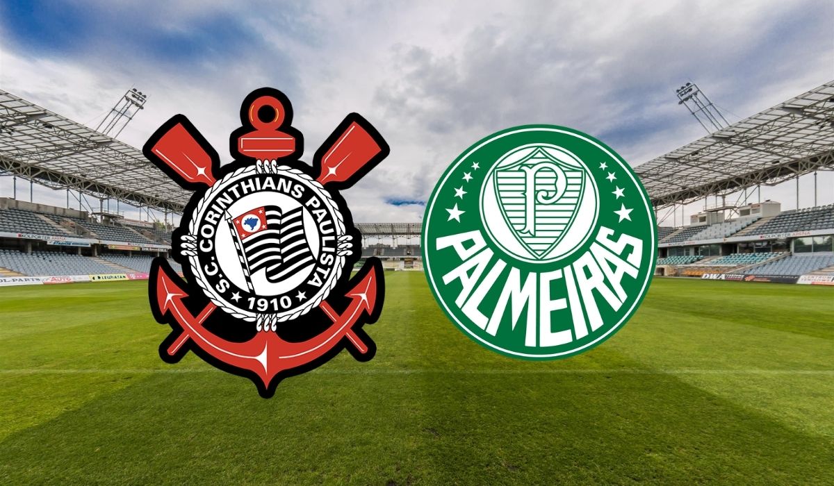Dérbi Sub-20: Corinthians e Palmeiras se enfrentam em duelo decisivo pelo Brasileirão