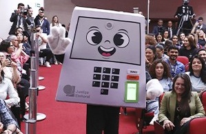 TSE lança mascote “Pilili” para as Eleições 2026 e gera polêmica entre especialistas