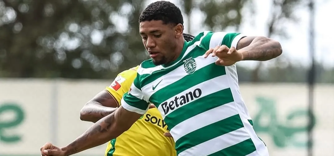 Flamengo pode ter retorno de promessa Rayan Lucas após empréstimo em Portugal