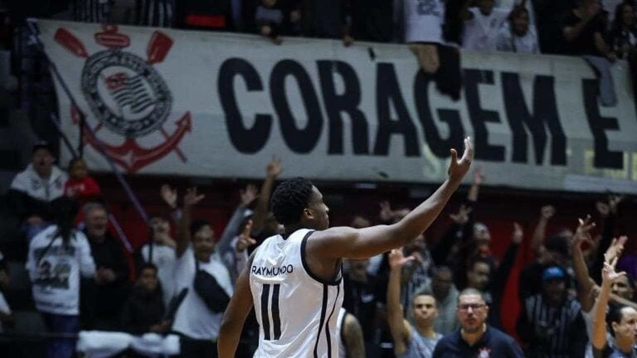 Corinthians Responde e Empata Semifinal do NBB com Vitória Marcante