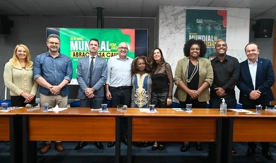 Campinas lança campanha inédita contra o racismo no futebol com apoio do Corinthians