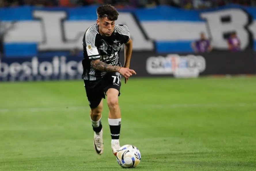 Lucas Besozzi perde a cabeça e é expulso em jogo decisivo da Copa da Argentina