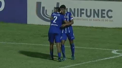 Assisense vence Santa Fé e assume vice-liderança no Paulista Sub-23