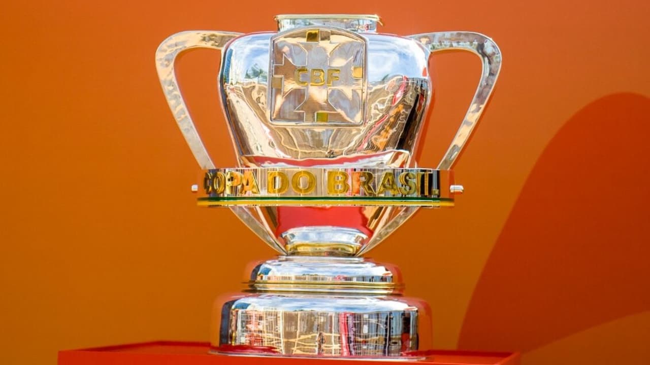 Sorteio das oitavas da Copa do Brasil acontece em 26 de maio com 10 clubes já classificados