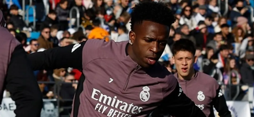 Manchester City mira Vini Jr. para reforçar ataque em 2026