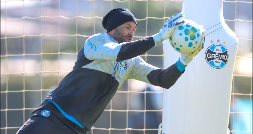 Weverton surpreende e garante vaga na Copa do Mundo 2026 aos 38 anos