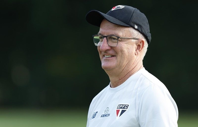 Dorival Júnior é o favorito para assumir o São Paulo após saída de Roger Machado – imagem do artigo