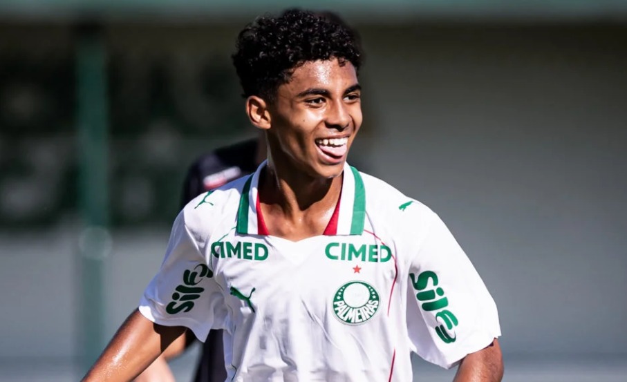 Palmeiras Sub-15 e Sub-17 começam o Paulista com vitórias contra União Suzano